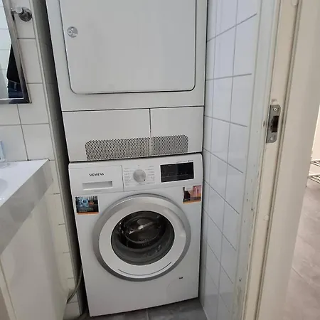 Apartmán Downtown With Balcony *
