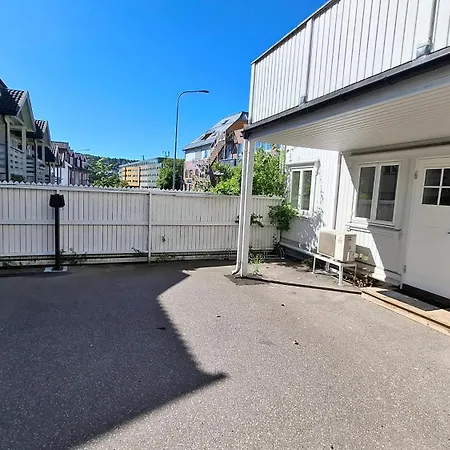 Apartmán Downtown With Balcony *