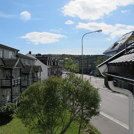 公寓 Downtown With Balcony 滕斯贝格